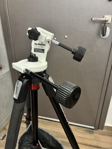 Περισσότερες πληροφορίες για το "Sky-Watcher AZ-PRONTO"