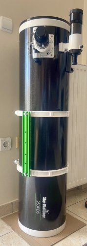 Περισσότερες πληροφορίες για το "Skywatcher 250PDS ++"