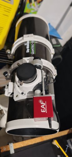 Περισσότερες πληροφορίες για το "skywatcher quattro 150p"