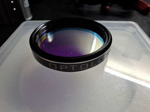 Περισσότερες πληροφορίες για το "OPTOLONG L-eNhance 1.25"