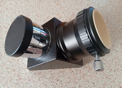 Περισσότερες πληροφορίες για το "Baader Maxbright 2" diagonal"