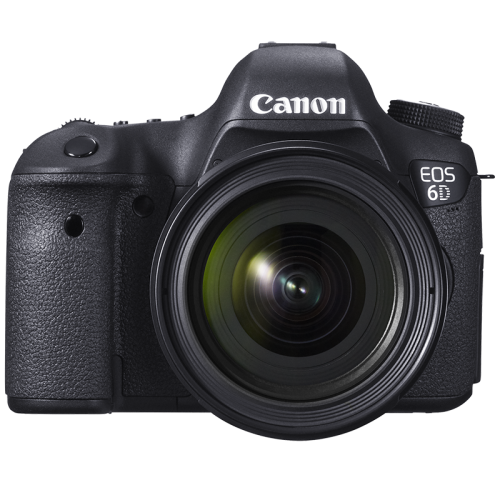 Περισσότερες πληροφορίες για το "CANON 6D"