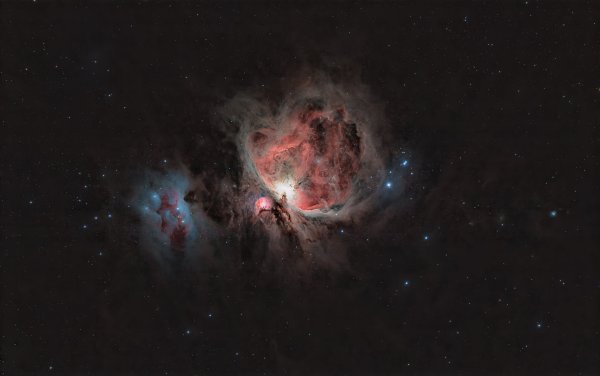 M42 Orion Nebula