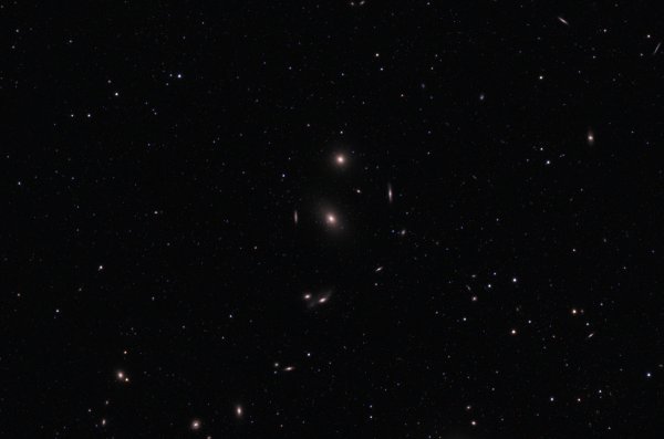 Markarian's Chain