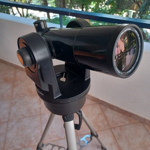 Περισσότερες πληροφορίες για το "Meade ETX-70 AT ( Να φεύγει)"