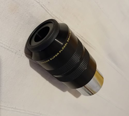 Περισσότερες πληροφορίες για το "Meade Super Plossl 56mm 2""
