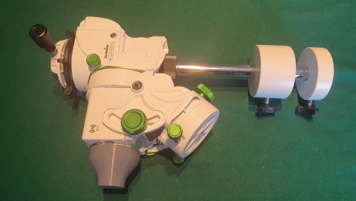 Περισσότερες πληροφορίες για το "Skywatcher Star Adventurer Gti"