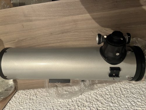 Περισσότερες πληροφορίες για το "Celestron StarSense Explorer DX 130 (OTA)"