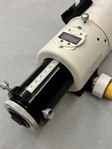Περισσότερες πληροφορίες για το "William Optics Megrez 72 FD – ED APO Refractor"