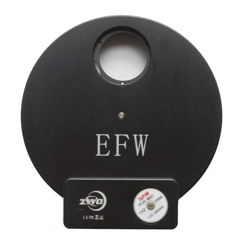 Περισσότερες πληροφορίες για το "ZWO Filter wheel 8*1.25"