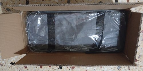 Περισσότερες πληροφορίες για το "Omegon Carry case transport bag για προσοφθάλμια/αξεσουάρ (καινούργια)"