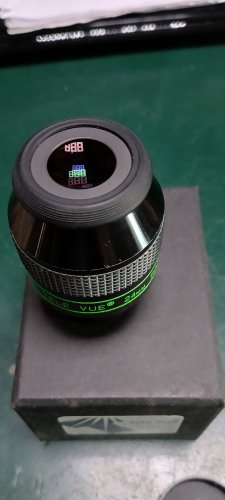 Περισσότερες πληροφορίες για το "Tele Vue Panoptic 24mm Νέα τιμή 250 ευρώ"
