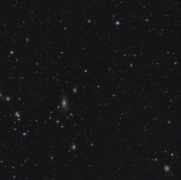 NGC2340 Galaxy Group