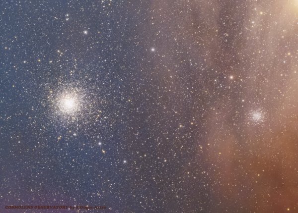 M4 + NGC 6144