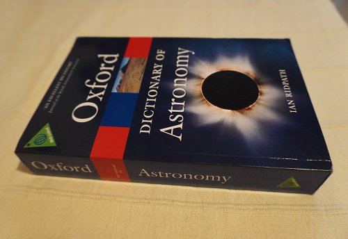 Περισσότερες πληροφορίες για το "Λεξικό Αστρονομίας Oxford (Αγγλικά)"
