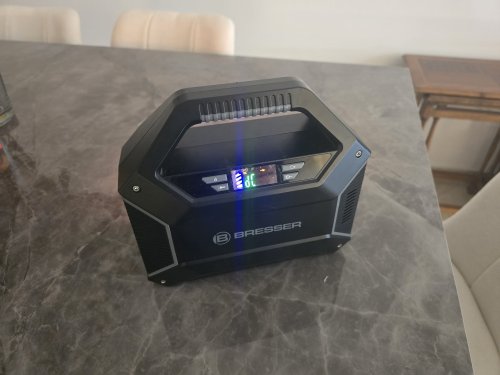 Περισσότερες πληροφορίες για το "Bresser 155wh power station"