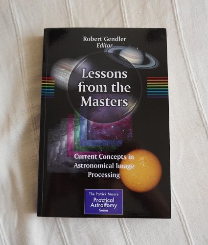 Περισσότερες πληροφορίες για το "Lessons From The Masters - Βιβλίο αστροφωτογραφίας"