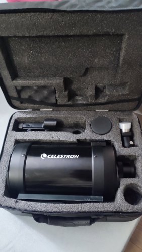 Περισσότερες πληροφορίες για το "Celestron C5 XLT αριστο"