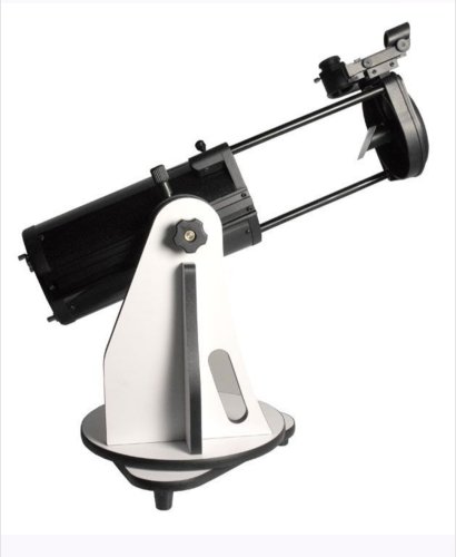 Περισσότερες πληροφορίες για το "SKYWATCHER DOBSON HERITAGE 130mm""