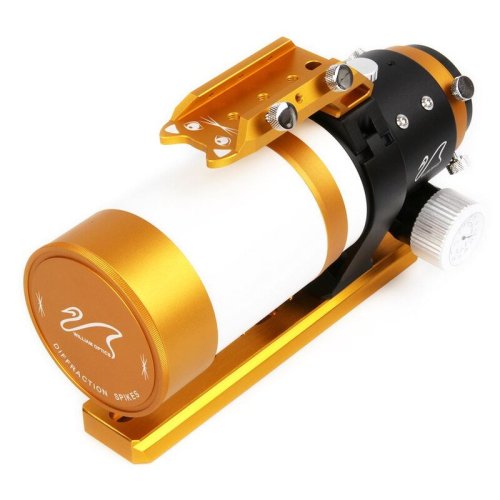 Περισσότερες πληροφορίες για το "William Optics Apochromatic refractor AP 61/360 ZenithStar ZS61 II OTA"