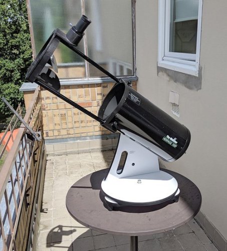 Περισσότερες πληροφορίες για το "Skywatcher heritage 150p"