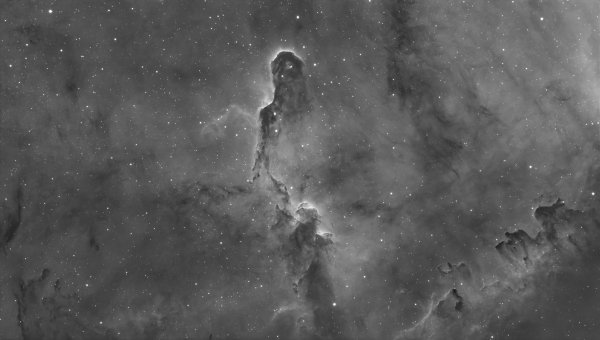 Elephants Trunk Nebula - IC1396