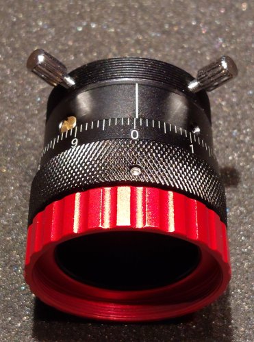 Περισσότερες πληροφορίες για το "ZWO 1.25" Helical Focuser with T2 Connection"