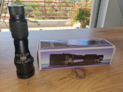 Περισσότερες πληροφορίες για το "Badder LaserColi MARK III"
