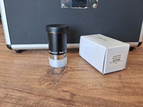 Περισσότερες πληροφορίες για το "ULTRAWIDE 66° 9mm"