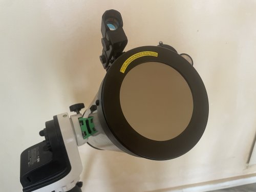 Περισσότερες πληροφορίες για το "Skywatcher 114/500 AltAz GoTo (Πλήρες Πακέτο + Ηλιακό Φίλτρο + Barlow 3x + Τροφοδοτικό)"