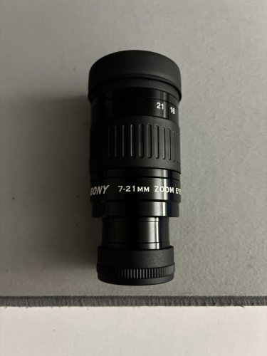 Περισσότερες πληροφορίες για το "SVBONY SV135 7-21 Zoom"