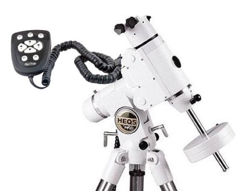 Περισσότερες πληροφορίες για το "Skywatcher HEQ5 Syntrek"