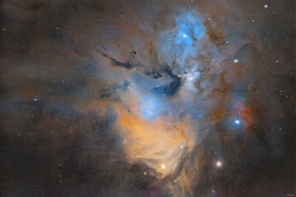 Rho Ophiuchi