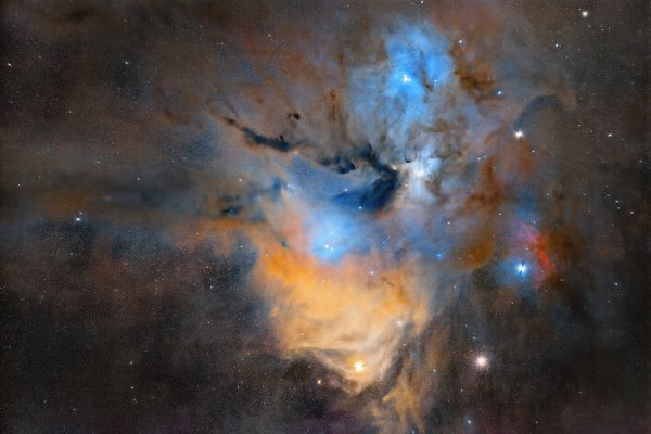Rho Ophiuchi