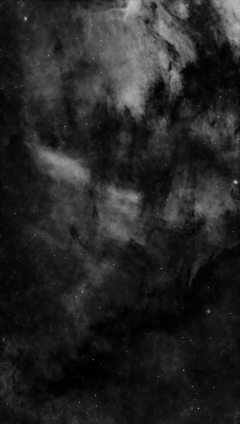 IC 5068 “The Forsaken Nebula” “Το Εγκαταλελειμμένο Νεφέλωμα”