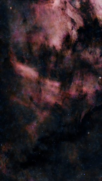 IC 5068 “The Forsaken Nebula” “Το Εγκαταλελειμμένο Νεφέλωμα”