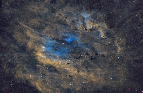 Sh2-119 @ SHO