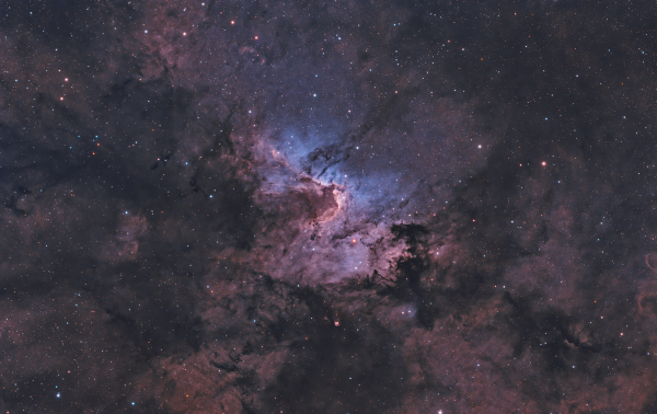 Cave Nebula