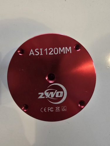 Περισσότερες πληροφορίες για το "Zwo Asii 120mm-s οδηγητική/πλανητικη κάμερα"