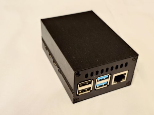 Περισσότερες πληροφορίες για το "Raspberry Pi 4B 4Gb"