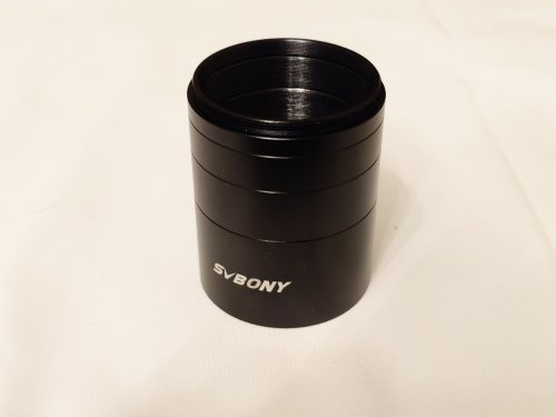 Περισσότερες πληροφορίες για το "Extension tubes"