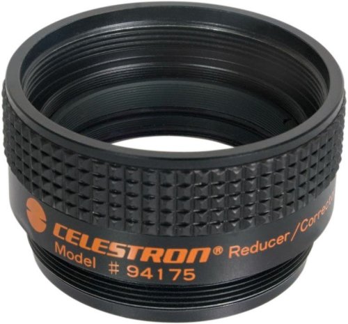 Περισσότερες πληροφορίες για το "Celestron reducer-corrector 6.3"