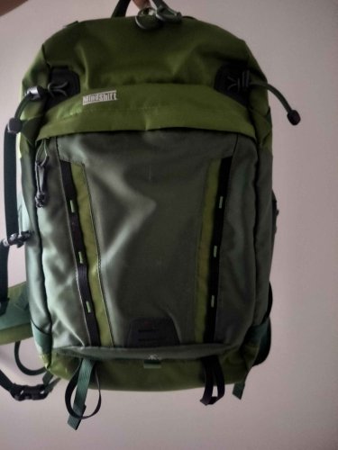 Περισσότερες πληροφορίες για το "Think-tank Backpack Backlight 26L"