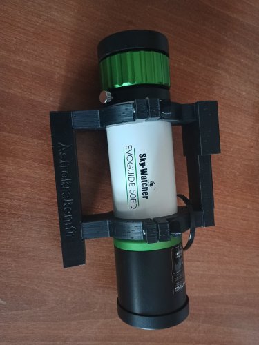 Περισσότερες πληροφορίες για το "2x Evoguide 50ED - Evoguide50ED Field Flattener - Starizona Field Flattener EvoFF v3"