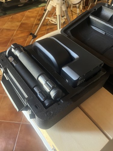 Περισσότερες πληροφορίες για το "Πωλείται Zwo Seestar s50"