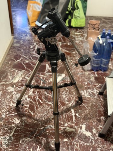 Περισσότερες πληροφορίες για το "Bresser EQ mount"
