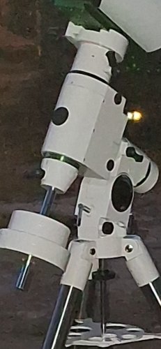 Περισσότερες πληροφορίες για το "Βαση skywatcher hq5 pro"