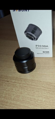 Περισσότερες πληροφορίες για το "SVBONY 305"