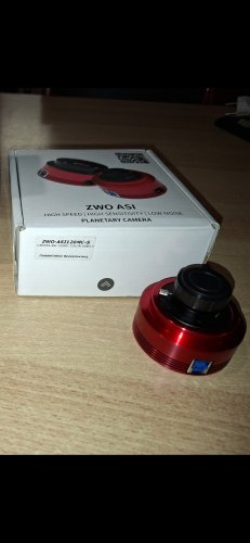 Περισσότερες πληροφορίες για το "ZWO ASI 120 MC-S"