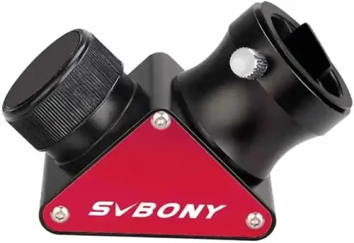 Περισσότερες πληροφορίες για το "SVBONY SV188P 99% Reflectivity 90-Degree Dielectric Mirror Diagonal"